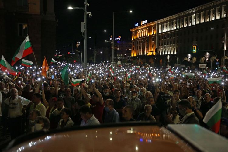 Ден 64: "Нека бъде светлина"