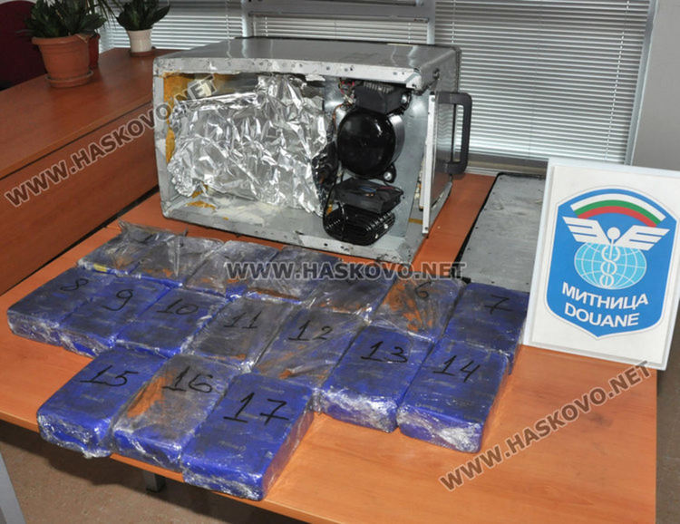 Британец отива в затвора за 7 години за трафик на 17 кг. хероин