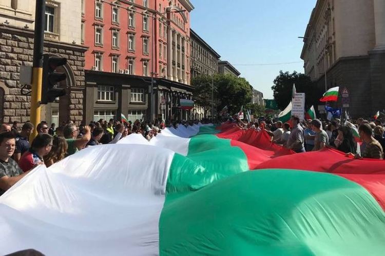 Великото народно въстание да прерастне в Национална стачка, искат протестиращите от Кърджали