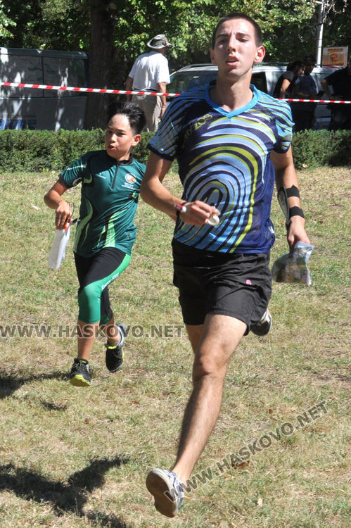 Държавното първенство по ориентиране за 12-18 г. стартира в Минерални бани