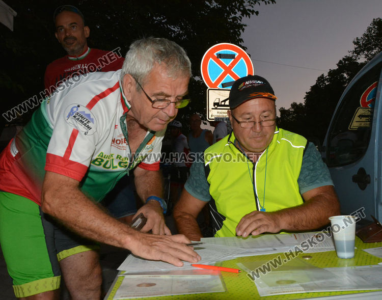 56 велосипедисти на старта на 201-километра &bdquo;Бревет-Студен кладенец&ldquo;