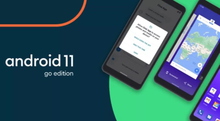 Android 11 Go ще направи евтините смартфони по-бързи от всякога