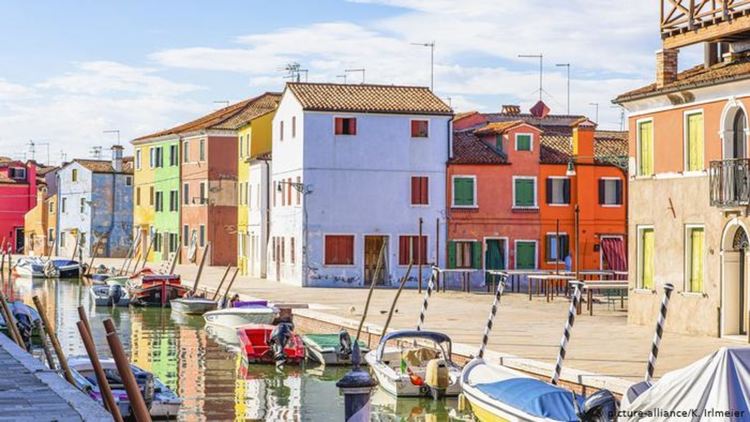 Тази година Венеция е неповторима