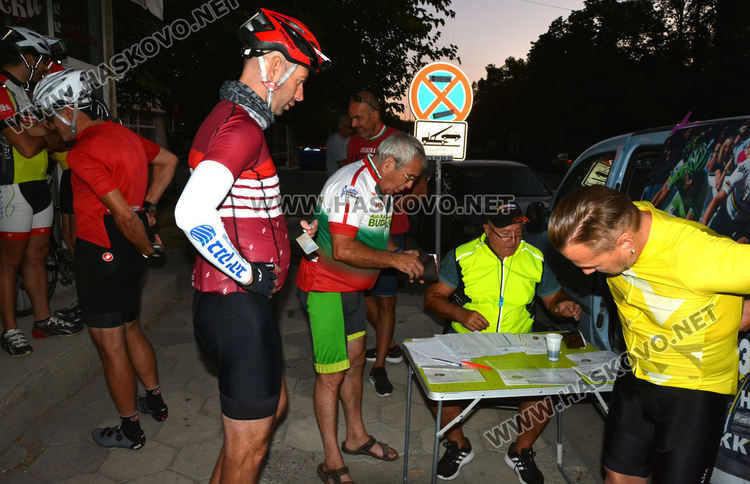 56 велосипедисти на старта на 201-километра &bdquo;Бревет-Студен кладенец&ldquo;