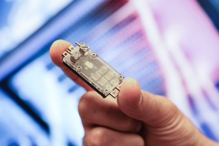 Нов начин за охлаждане на чиповете имитира човешките капиляри