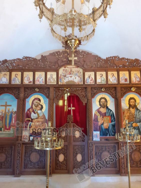 Райковци се готвят за Кръстовден. Стягат водосвет и курбан в местността "Корста"