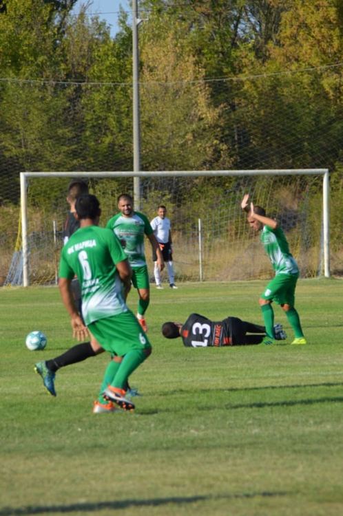 ФК „Старско” записа равенство срещу „Марица”