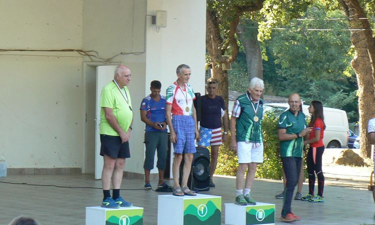 Седем медала за младежите и ветераните от Хасково от Националното по ориентиране