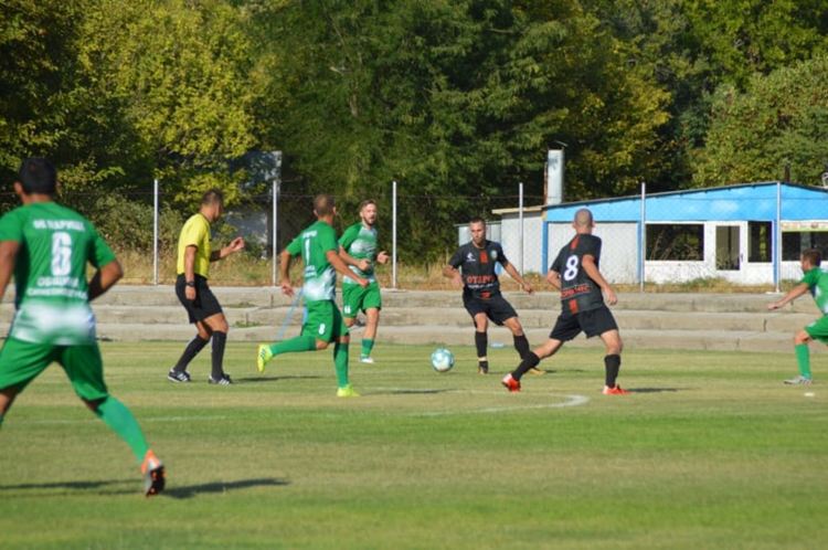 ФК „Старско” записа равенство срещу „Марица”