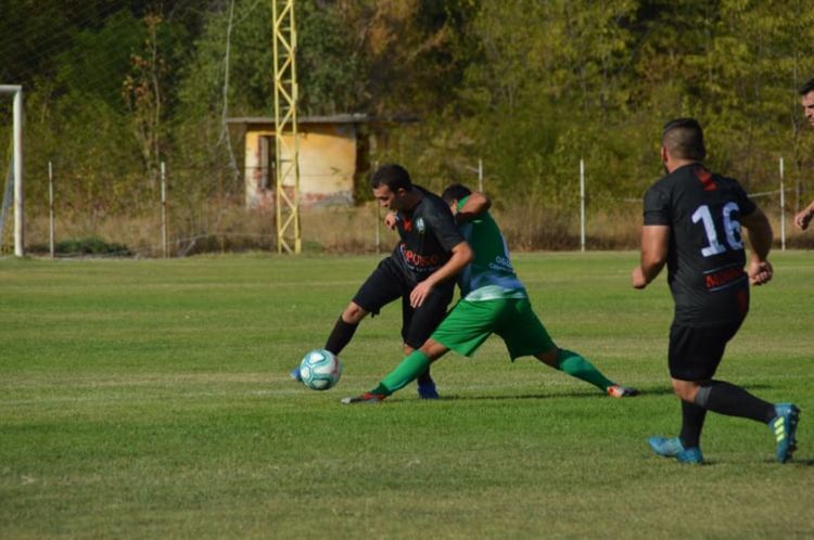 ФК „Старско” записа равенство срещу „Марица”