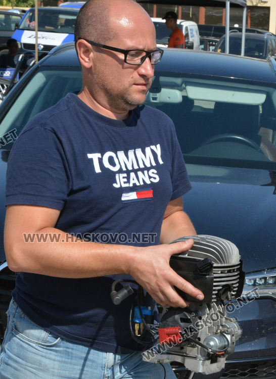 31 пилоти на картинг пистата край Хасково