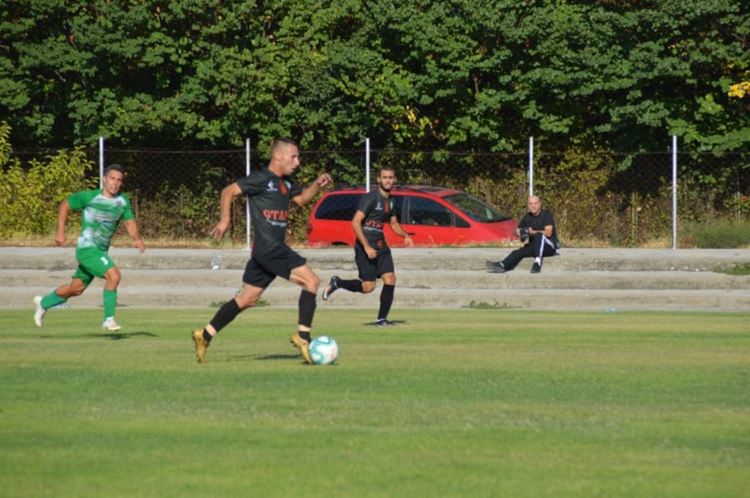 ФК „Старско” записа равенство срещу „Марица”