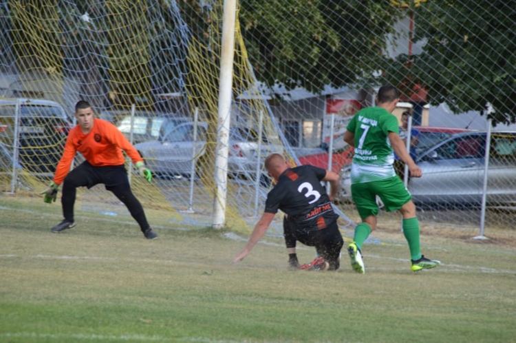 ФК „Старско” записа равенство срещу „Марица”