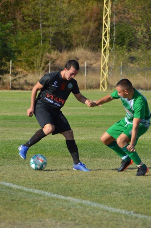 ФК „Старско” записа равенство срещу „Марица”