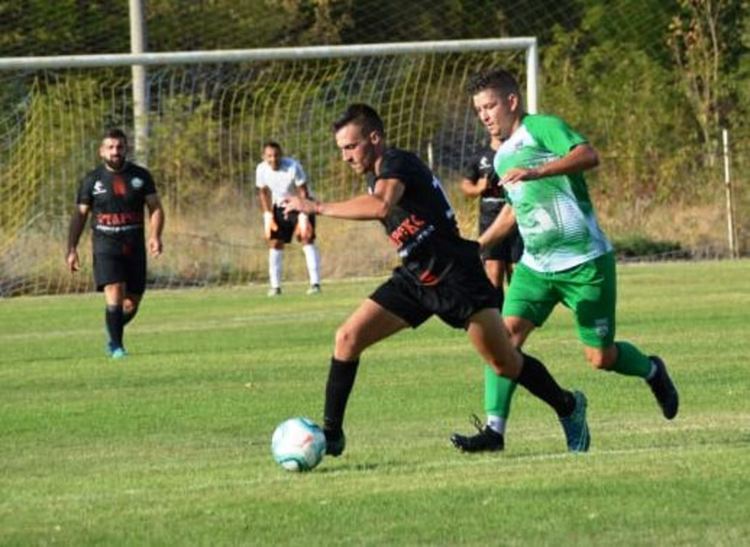 ФК „Старско” записа равенство срещу „Марица”