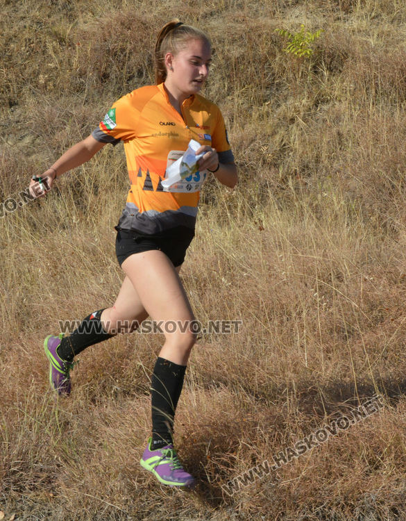 94 щафети в Държавното  по ориентиране за младежи и ветерани край Хасково