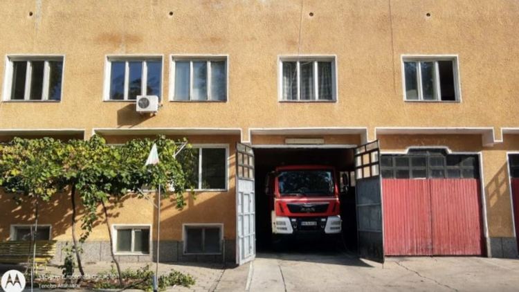 8 пожарникари са отличени по повод професионалния им празник