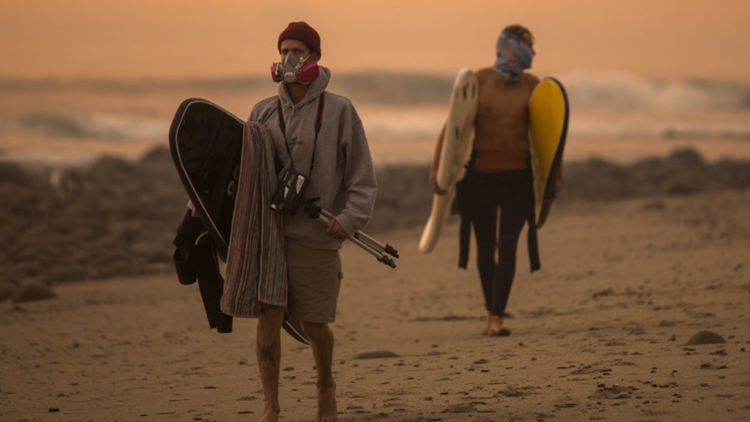 С кой модел смартфон може да бъде заснет "Апокалипсиса"