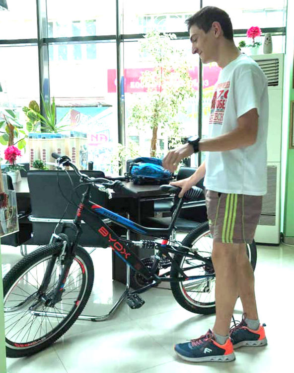 Петър Иванов е победител в играта &bdquo;Опознай родния край&ldquo;