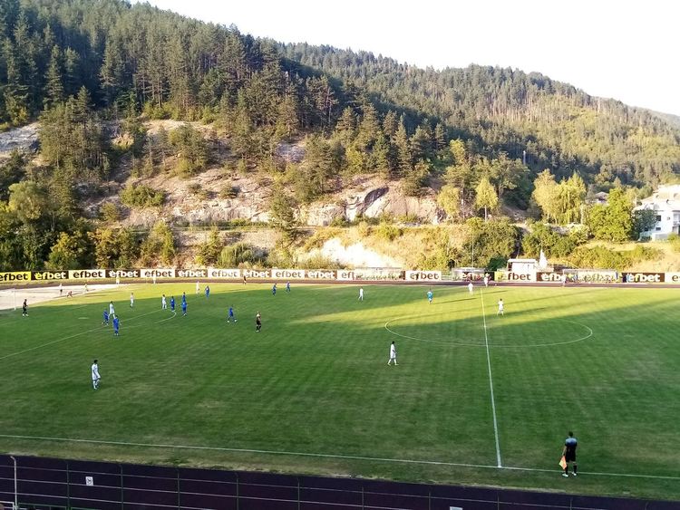 „Родопа-Смолян“ загуби домакинския си мач от "Спартак-Пловдив-1947" 