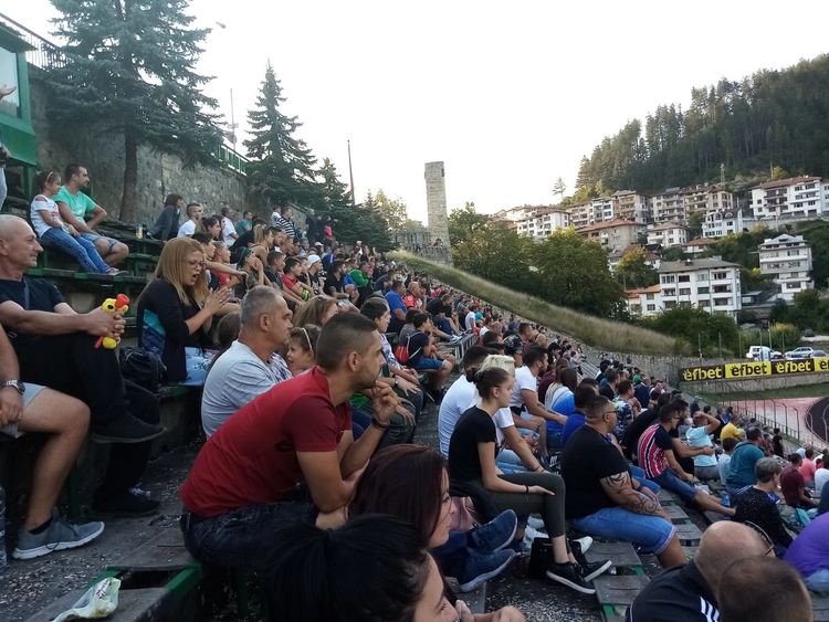 „Родопа-Смолян“ загуби домакинския си мач от "Спартак-Пловдив-1947" 