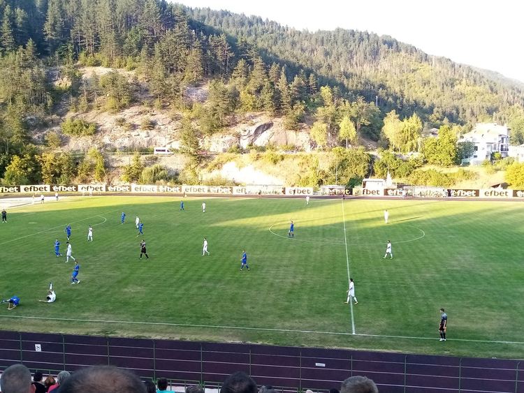 „Родопа-Смолян“ загуби домакинския си мач от "Спартак-Пловдив-1947" 
