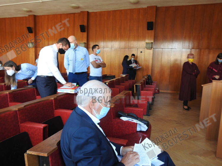 Заседателната зала