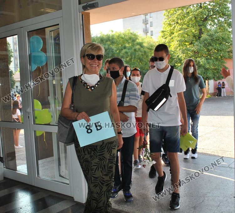 В ПМГ-Хасково учителите решават сами за онлайн часовете