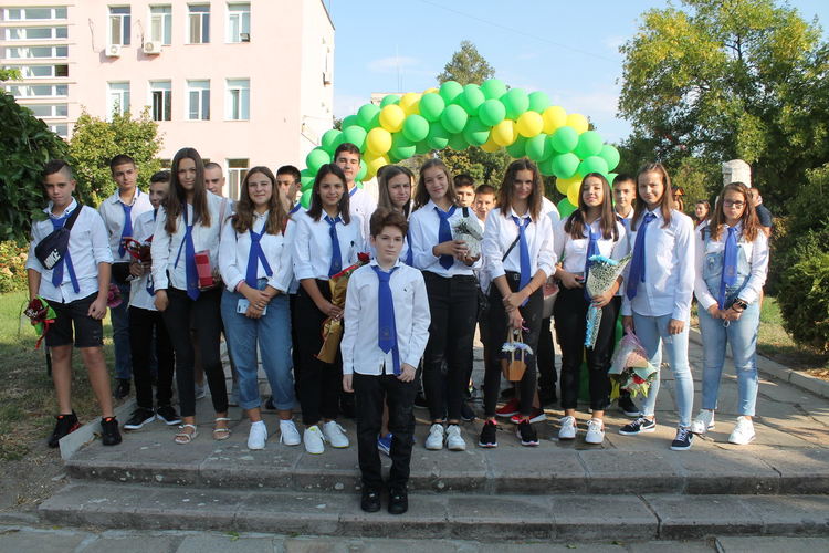 ПГДС „Цар Иван Асен II“ в Хасково посрещна 130 осмокласници