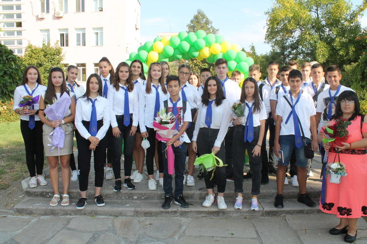 ПГДС „Цар Иван Асен II“ в Хасково посрещна 130 осмокласници