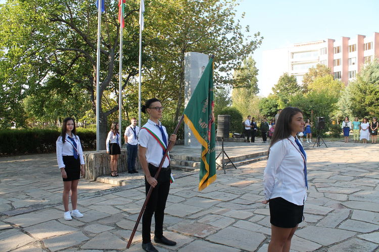 ПГДС „Цар Иван Асен II“ в Хасково посрещна 130 осмокласници