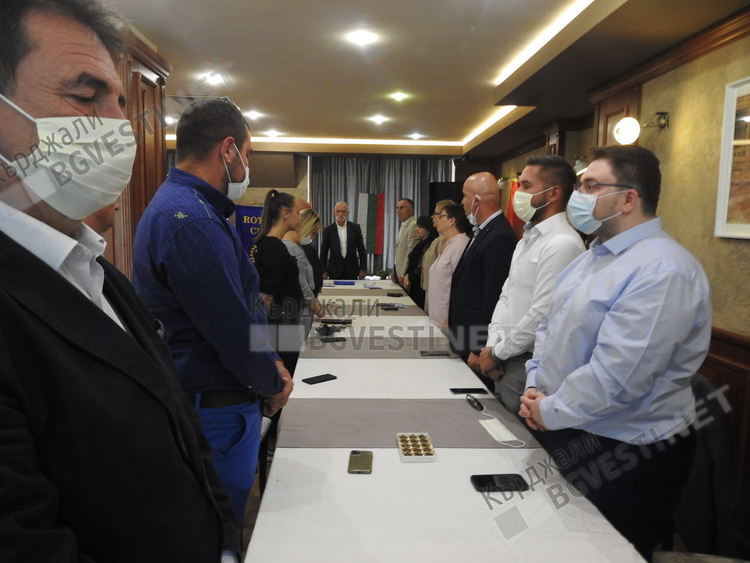 Ротари клуб Кърджали се отваря за можещите,  младите признати за равноправни партньори