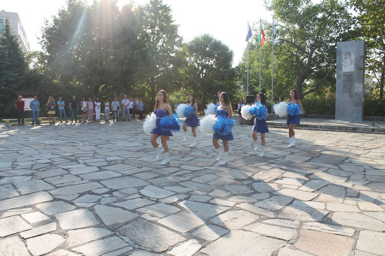 ПГДС „Цар Иван Асен II“ в Хасково посрещна 130 осмокласници