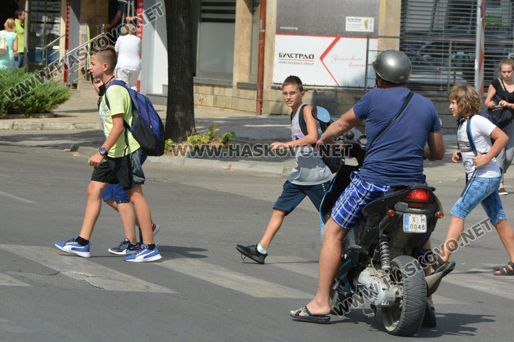 Ръст на жертвите на пътя в Хасковско, стартира акция за пътна безопасност