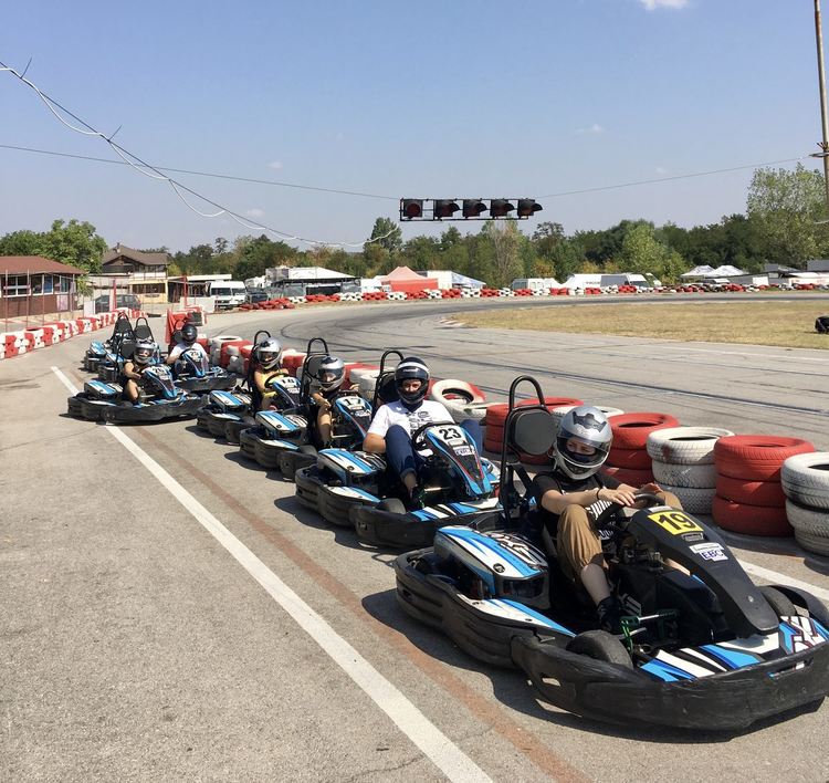 Сдружение "Омега" организира-картинг училище в Кърджали