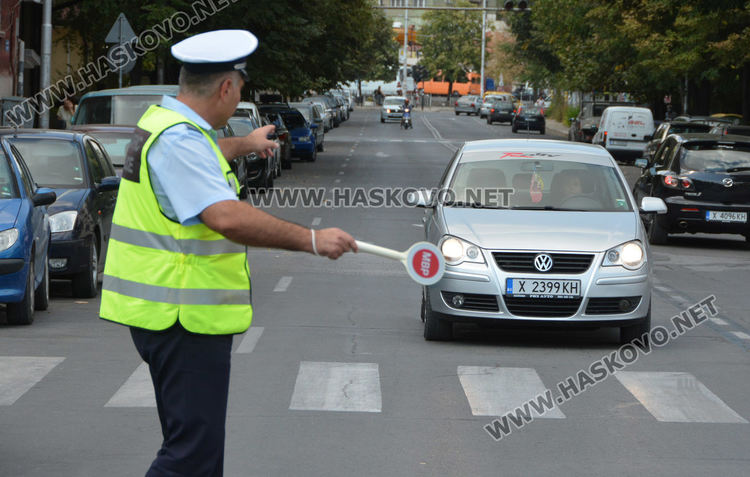 Ръст на жертвите на пътя в Хасковско, стартира акция за пътна безопасност