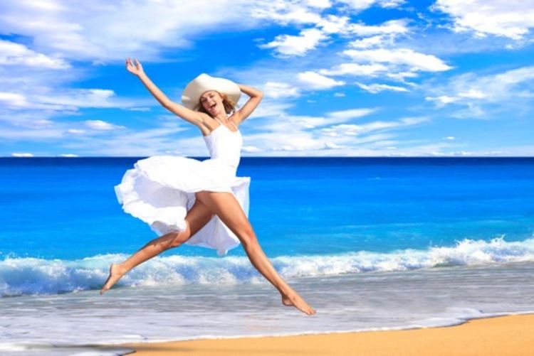 Пореден горещ септемврийски ден