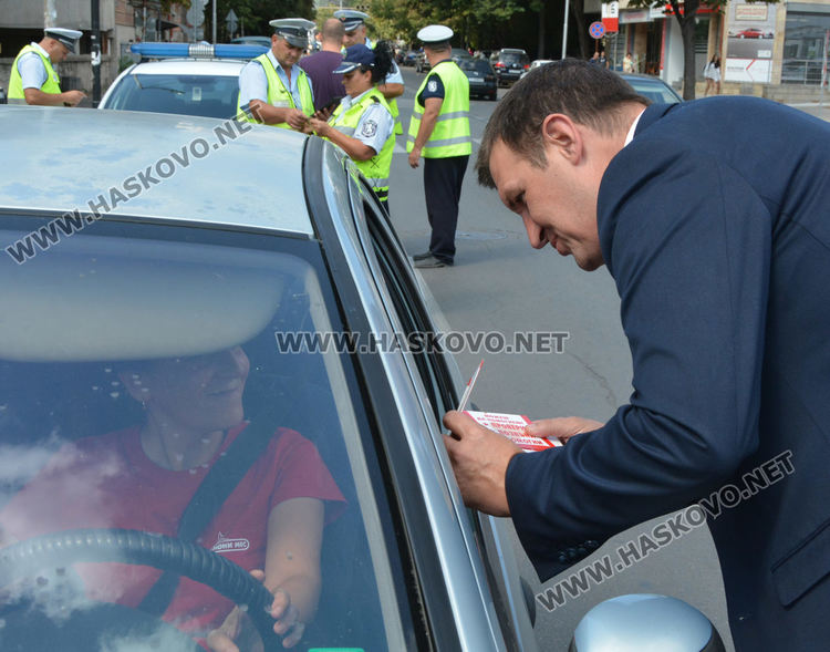 Ръст на жертвите на пътя в Хасковско, стартира акция за пътна безопасност