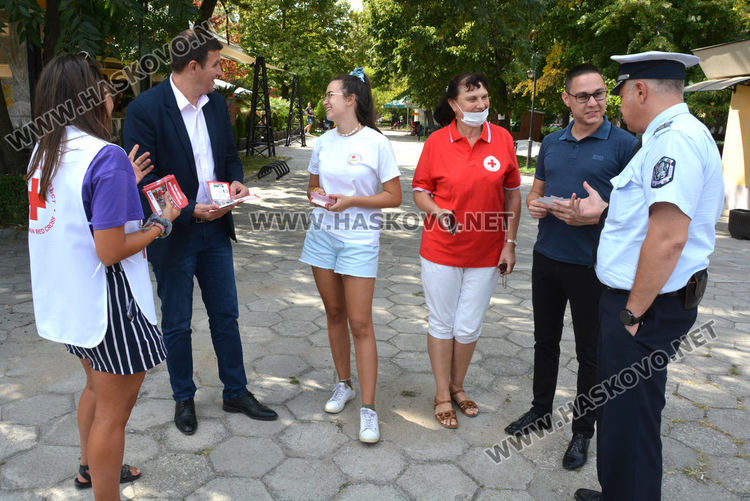 Ръст на жертвите на пътя в Хасковско, стартира акция за пътна безопасност