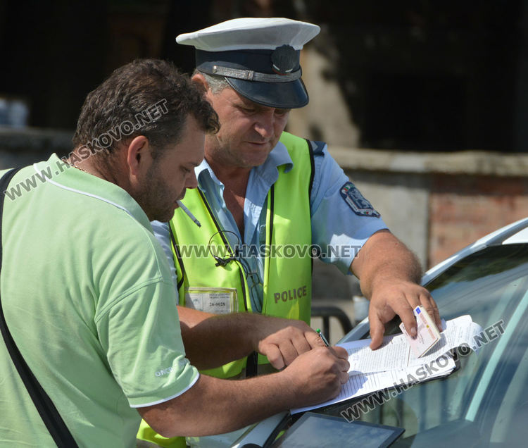 Ръст на жертвите на пътя в Хасковско, стартира акция за пътна безопасност