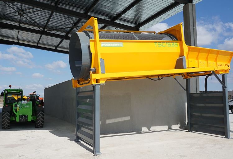 Свиленград се сдоби с Компостираща инсталация за зелени и биоразградими отпадъци