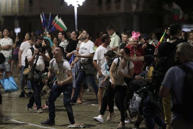 Ден 70: НСО срещу майките от "Системата ни убива" (видео)