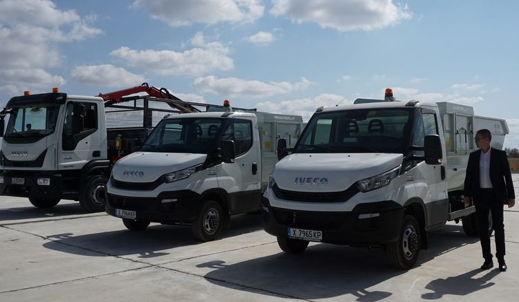 Свиленград се сдоби с Компостираща инсталация за зелени и биоразградими отпадъци