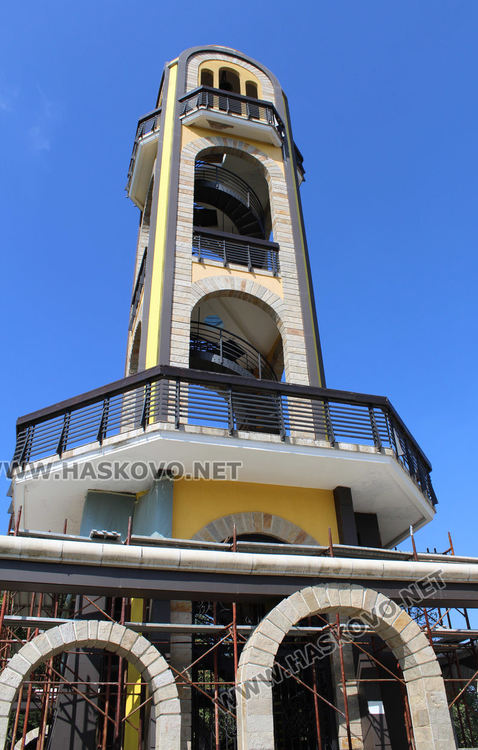 Започна ремонт на Камбанарията за 8 436 лева