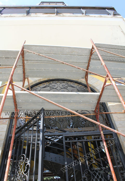 Започна ремонт на Камбанарията за 8 436 лева