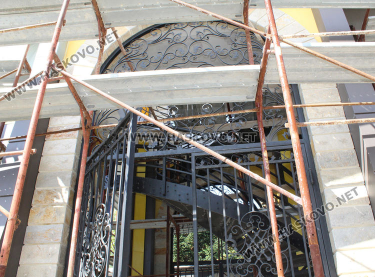 Започна ремонт на Камбанарията за 8 436 лева