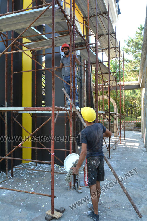 Започна ремонт на Камбанарията за 8 436 лева