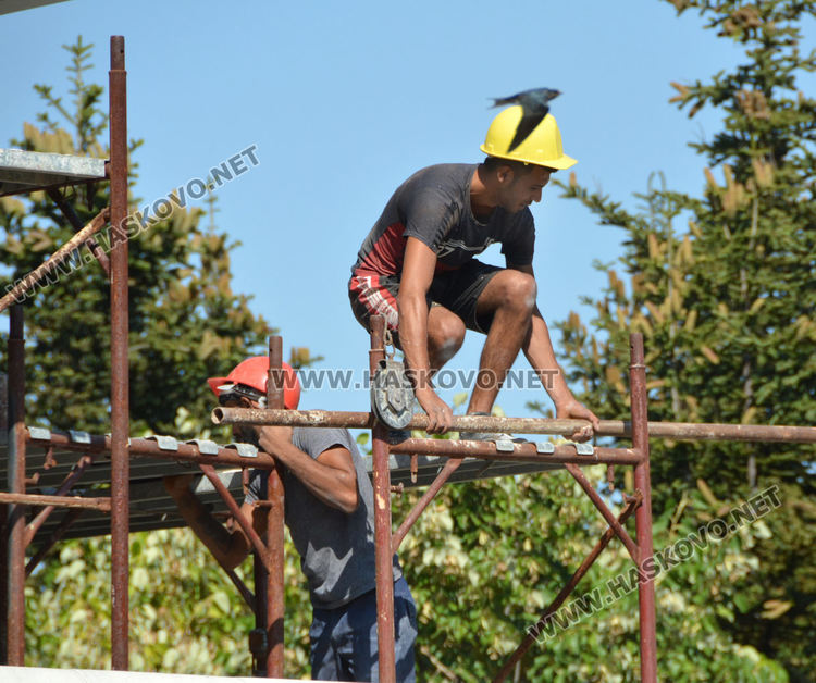 Започна ремонт на Камбанарията за 8 436 лева