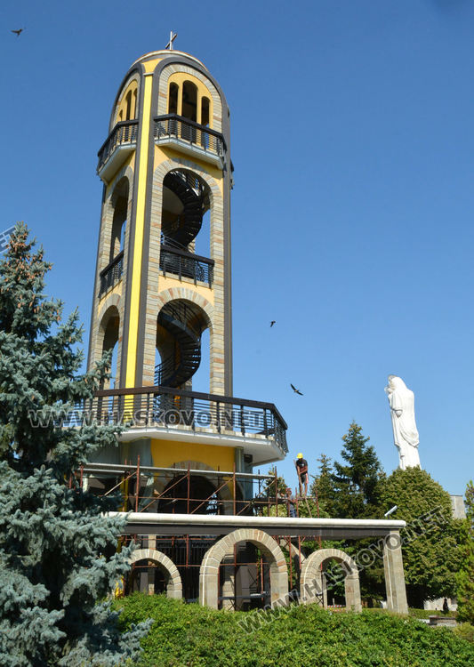 Започна ремонт на Камбанарията за 8 436 лева