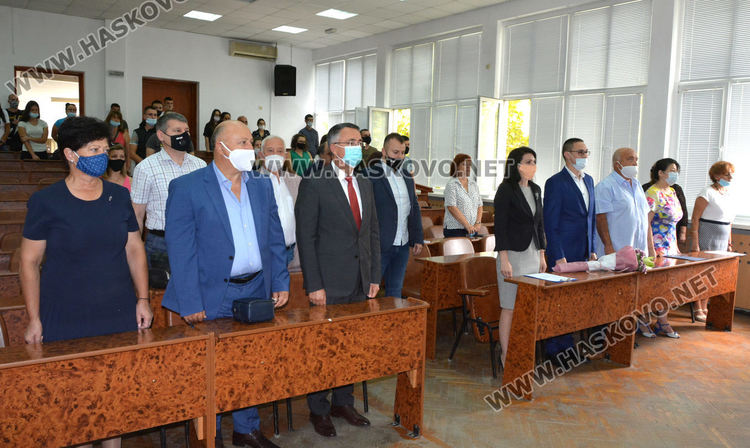 УНСС стартира академичната година в Хасково с уникална за Балканите специалност